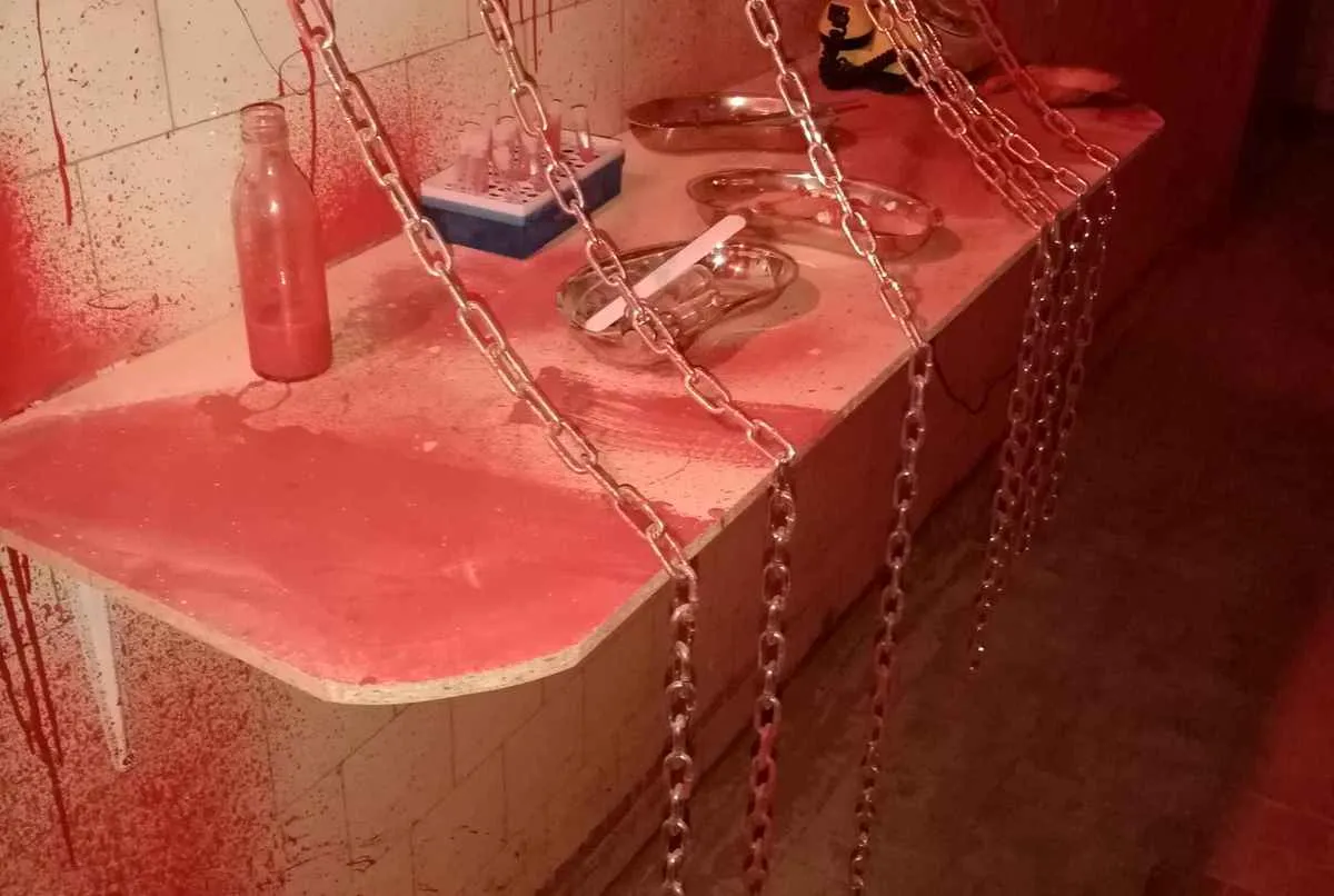 квест сплит екатеринбург