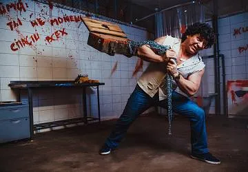 Пила. Игра на выживание