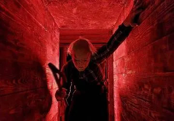 картинка Поворот не туда от Квест Батл