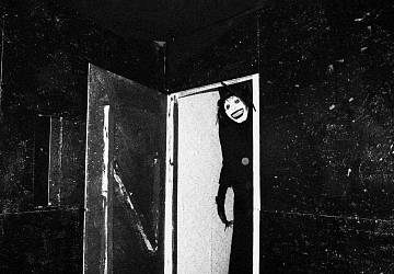 Перформанс Babadook