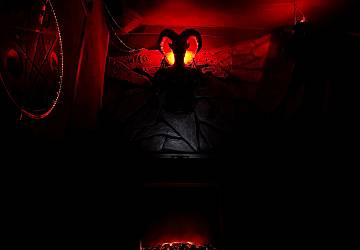 Убийство в преисподней