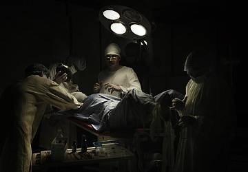 Лечебница доктора Морро