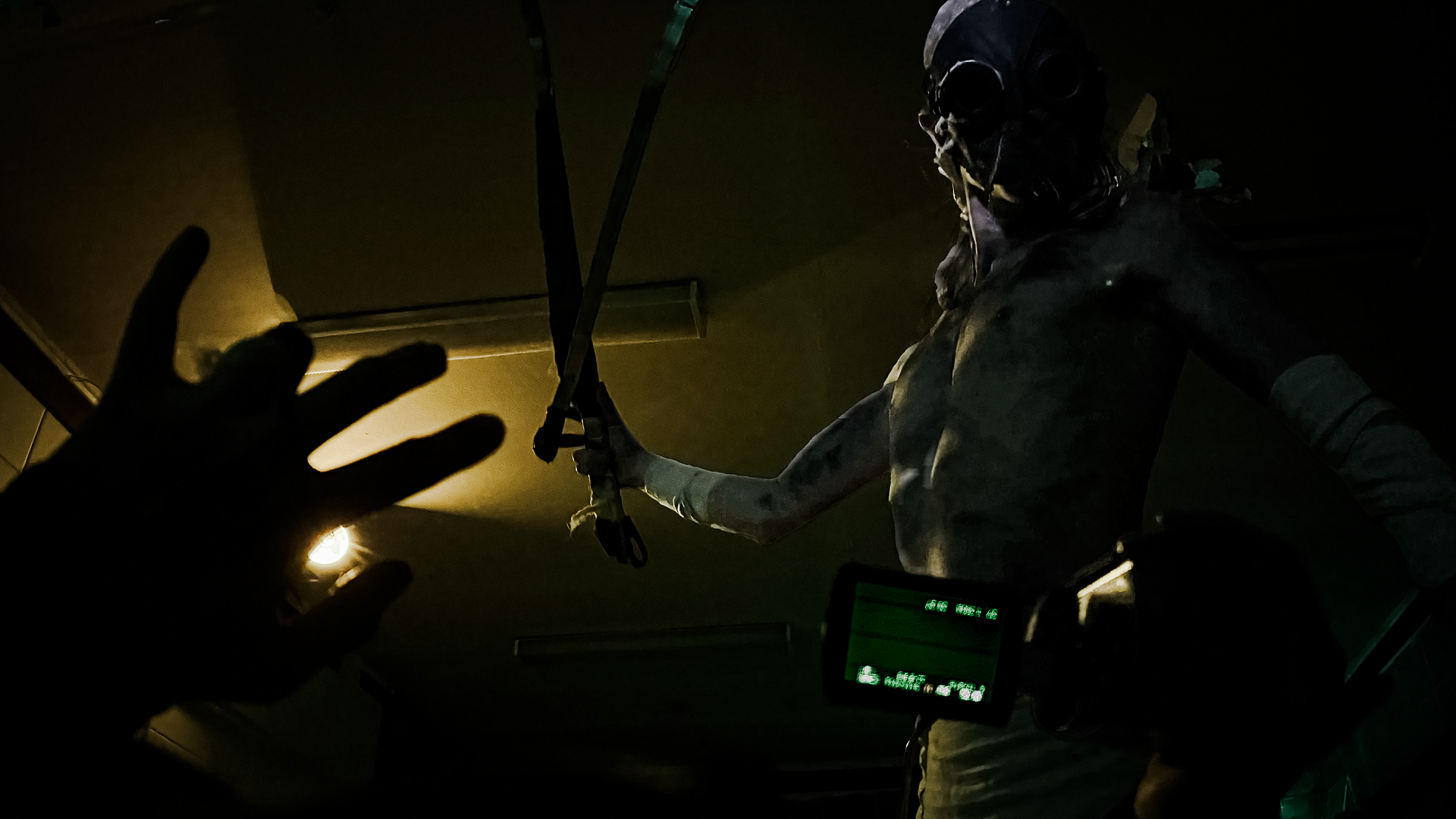 Фото квеста Outlast: лечебница Mount-Massive