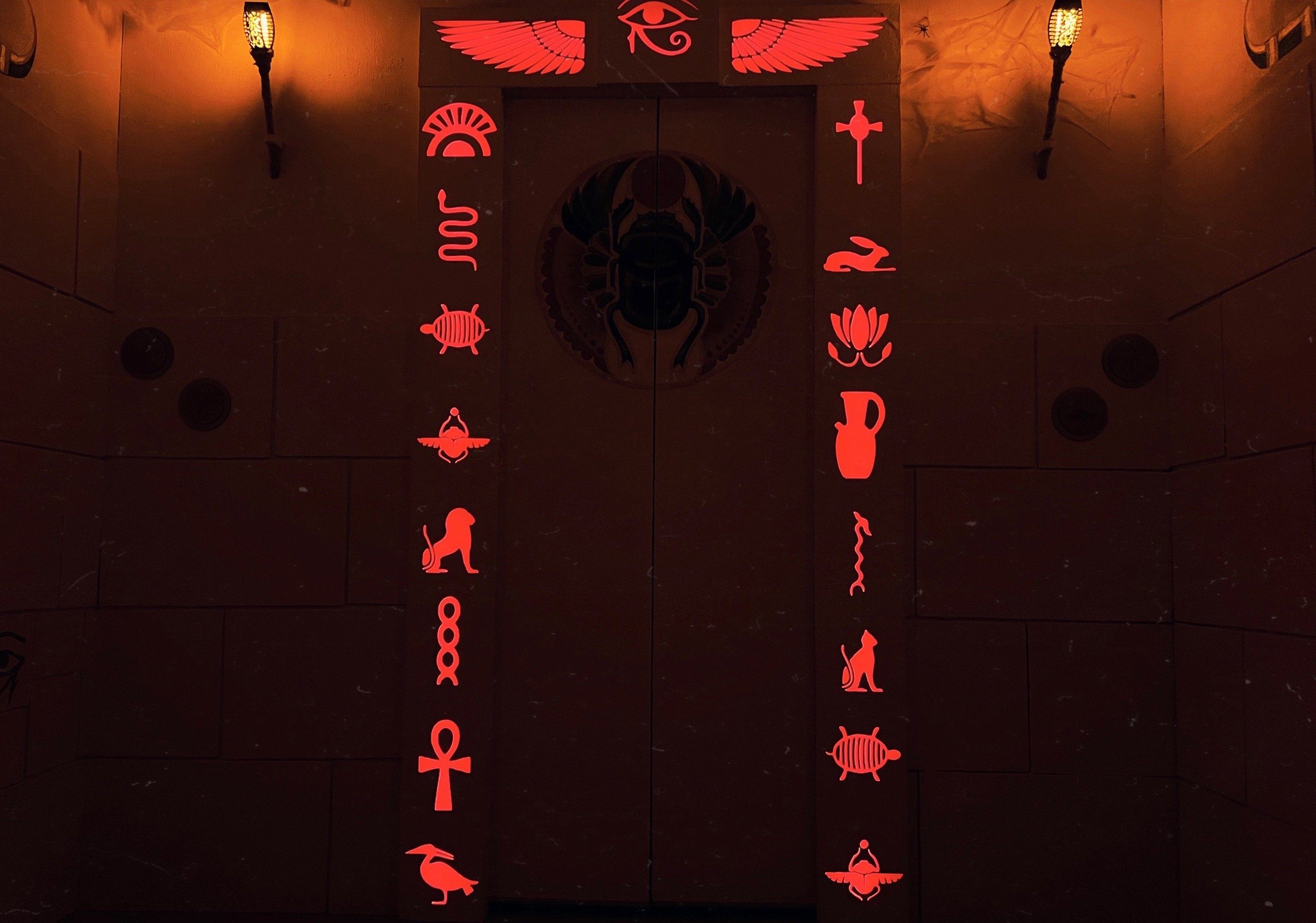 Фото квеста Тайна Египетской пирамиды Фото квеста Тайна Египетской пирамиды